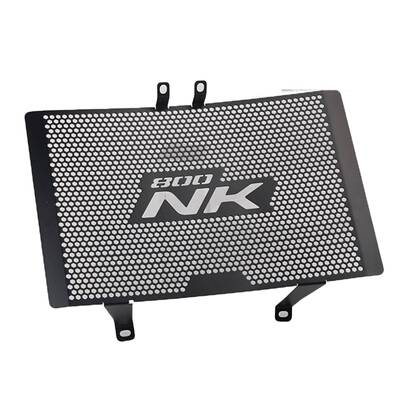 适用春风800NK2023-2025年改装水箱网防护罩散热保护网配件