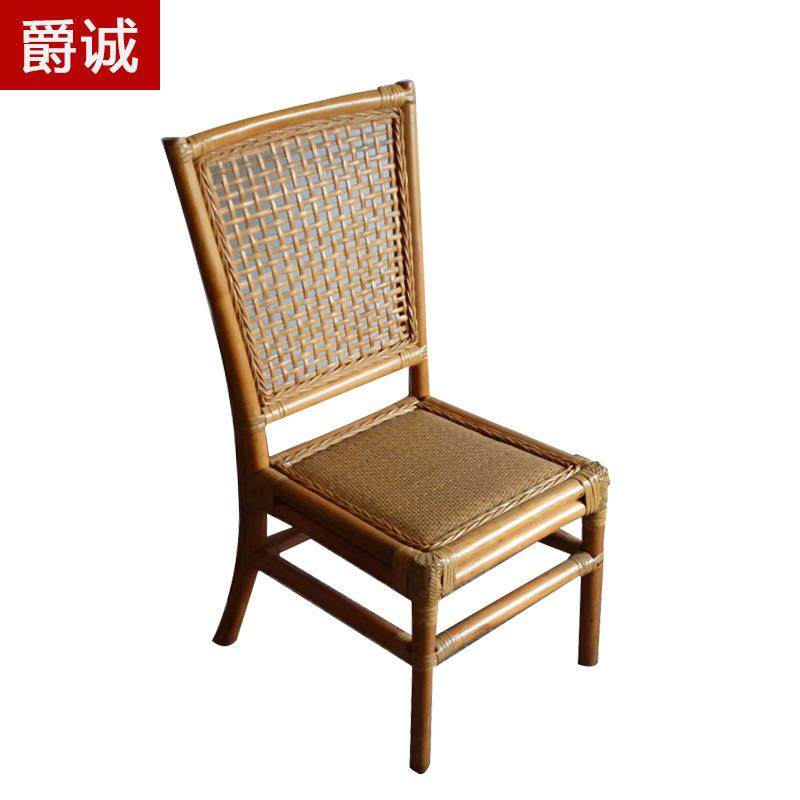 手工编织真藤休闲椅简约现代民宿藤编家用创意藤编家居休闲餐椅,家装灯饰光源,其它灯具灯饰,淘宝优惠券,粉丝福利购,淘宝优惠卷