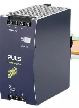 PULS/普尔世CS10.241单相系统DIN导轨开关电源