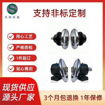 STO/STW50法兰式安全夹头气胀轴配套标准安全卡盘联轴器