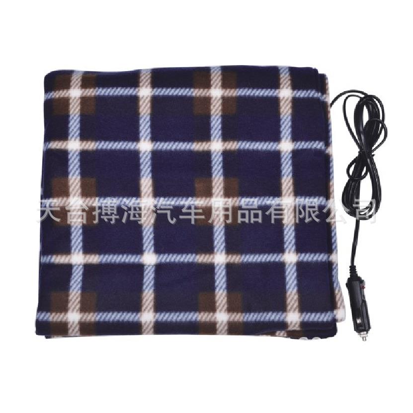 12V电热毯,车用电热毯,车用加热毯车载加热毯USB加热毯