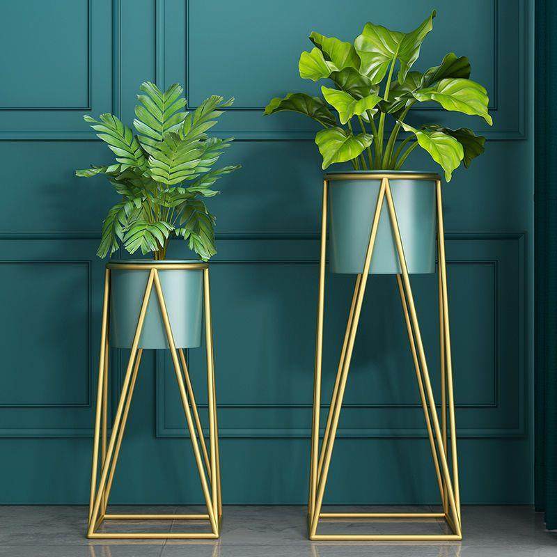 电视柜旁边花架小户型阳台花架子客厅落地式置物架高档绿植摆放架,家装灯饰光源,其它灯具灯饰,淘宝优惠券,粉丝福利购,淘宝优惠卷