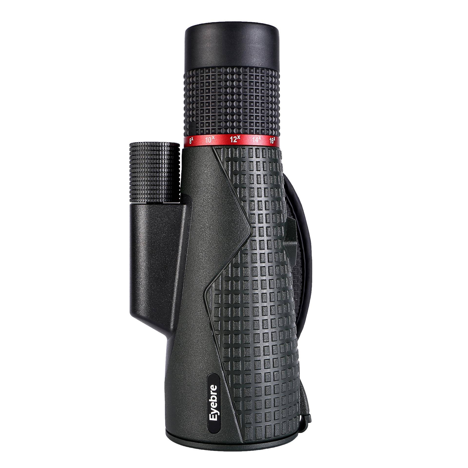 艾博睿8-16X56ED变倍单筒望远镜高清高倍户外便携手持单筒望远镜