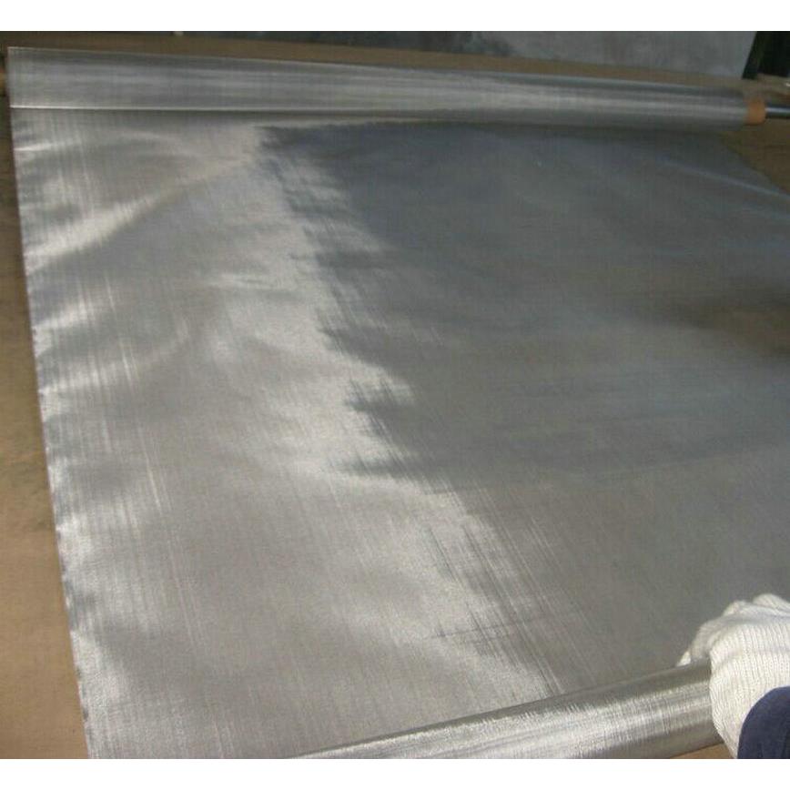 现货304不锈钢2目到500目机械设备分筛网不锈钢过滤分条网片