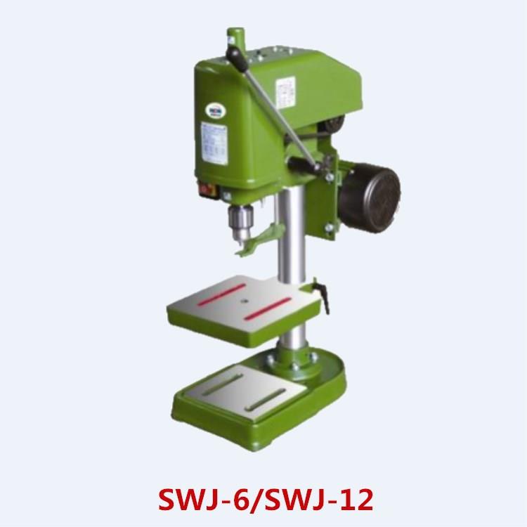 西菱牌攻丝机SWJ-6SWJ-10BSWJ-12SWJ-16SWJ-24攻丝机攻牙机