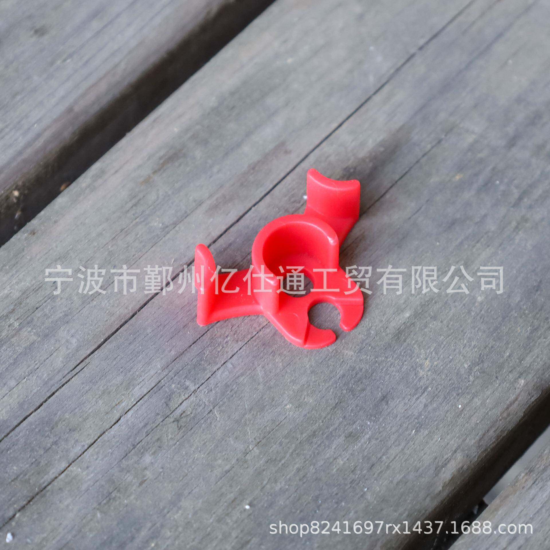 200pcs植物枝条定型扣园艺弯扣植物弯管夹角度定型PlantBender