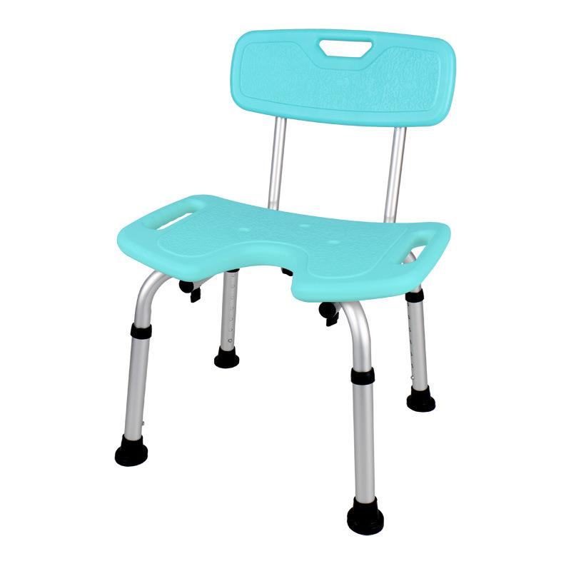 FZK+5008富士康铝合金防滑浴室洗澡洗椅孕妇洗澡凳老年人用品
