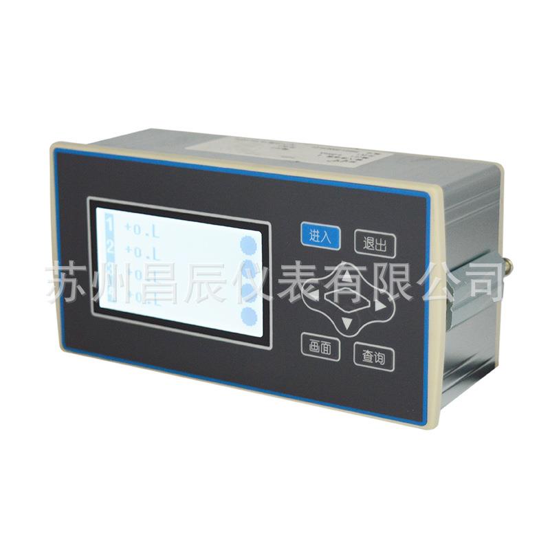 XSD4A-4T4A1A3B1MS2V0控制器温控器多通道数显表三四通道报警仪