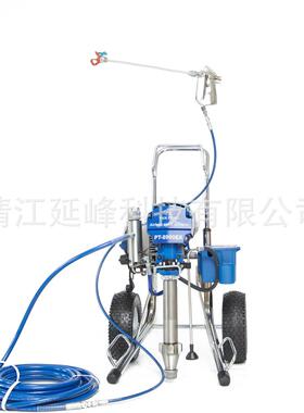 岩峰PT8900EX电动无气喷漆机220V无气喷涂机