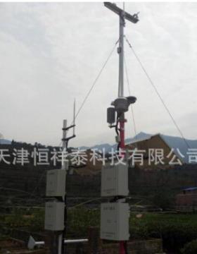 供应HT-PH1自动气象站气候环境观测站