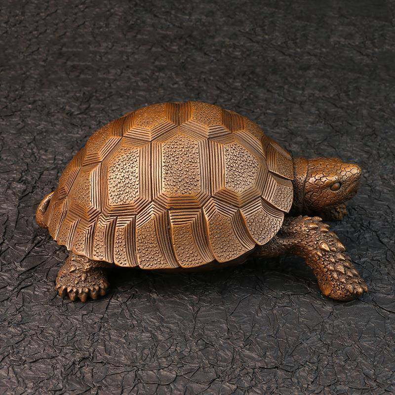 艺品江山纯紫铜苏卡达陆龟书房办公室桌面把玩乌龟富甲天下工艺品,金属材料及制品,金属加工件/五金加工件,淘宝优惠券,粉丝福利购,淘宝优惠卷
