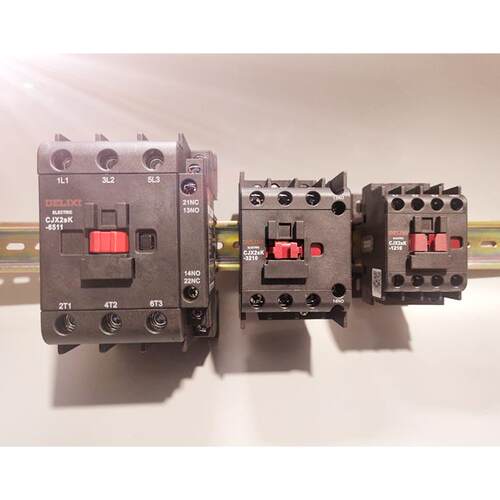 ll交流接触器CJX2SK三相36V-1210/1810/2510/3810/4011/651
