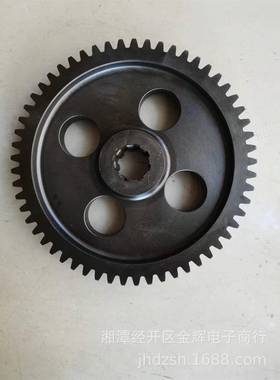电机车配件12吨大正齿轮656A15586CT03-7A六盘水齿轮大小锥齿