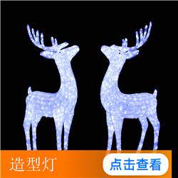 文旅公园夜景文化灯展主题灯光秀户外装饰梦幻时光隧道