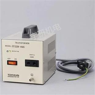 02KF 3LD41 TOYOZUMI丰澄变压器UD22 500A2BH224