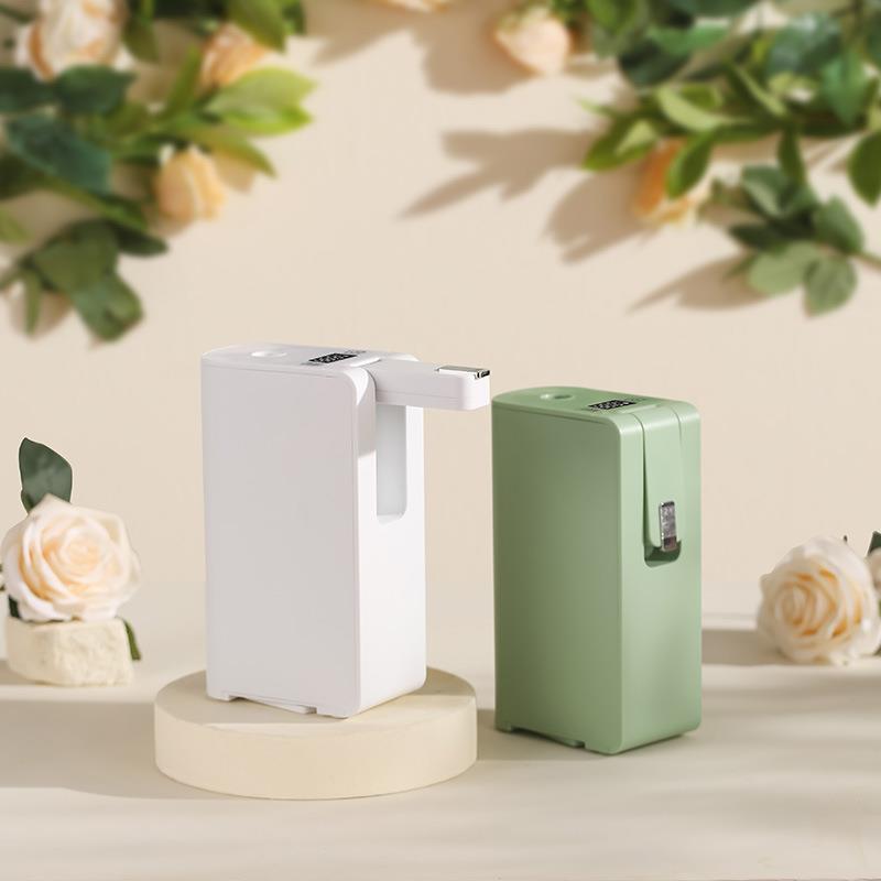 即热饮水机速热复古热水机便携式家用电热水壶台式小型口袋开水机