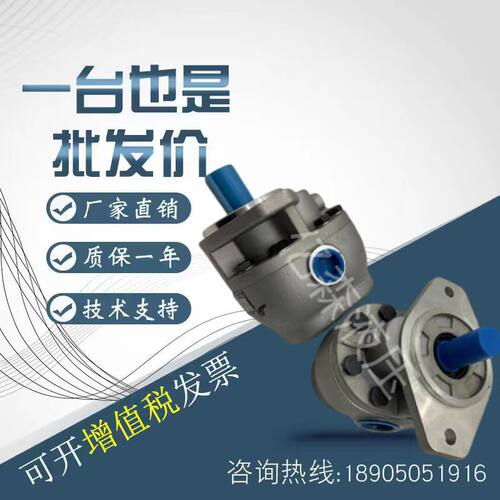阜新液压齿轮泵CB-B2.5/4/6/10/16/20/25/32/40/50/63/80/100/125