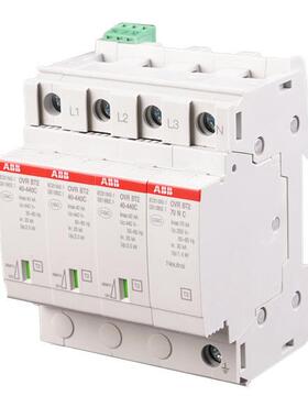 ABB浪涌保护器OVRBT23N-40-440PTS防雷电涌保护器10091072
