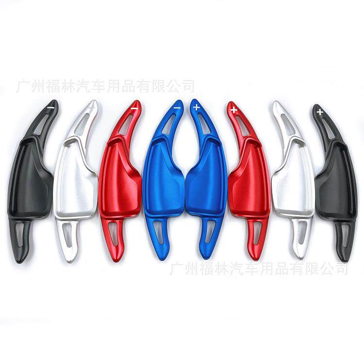 适用于雪佛兰16-18款科迈罗方向盘换挡拨片加长改装件