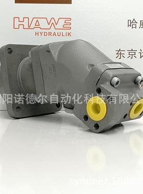 泵车柱弯轴柱塞泵SCP-084R-V-I44-W40-Z1M-300德国HAWE哈威sunfa