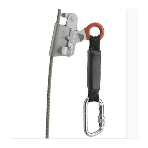 DELTA代尔塔钢缆钢索防坠制动器止坠器AN070抓绳器503070