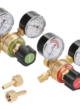 减压器便携式气瓶套装减压器CGA540CGA200