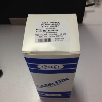 PALL颇尔SGLF6101VM6/8M1/2VCR高纯过滤器0.003um微米