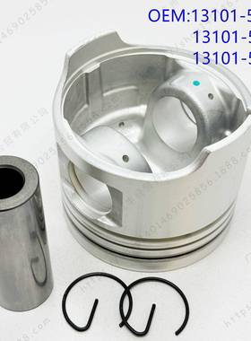 适用TOYOTAHILUX2LTLATEAOG活塞13101-54090PISTON
