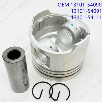 适用TOYOTAHILUX2LTLATEAOG活塞13101-54090PISTON