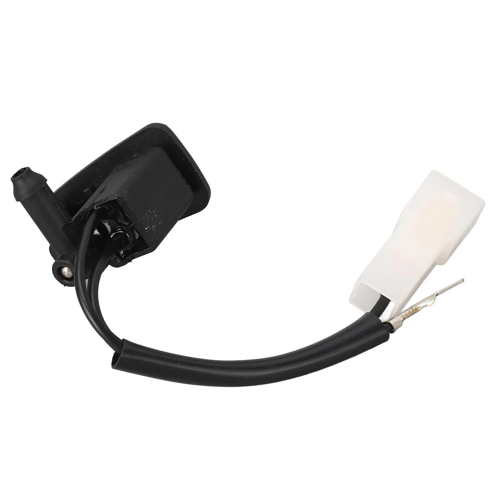 适用于奔驰宝马挡风玻璃清洗喷水嘴可加热2028601047