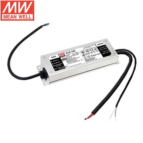 明纬ELG-100-C500AB/C350/C700/C1050/C1400100W三合一调光电源