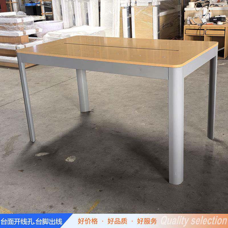 VVIO4745.版体台展示桌OPPO32验.0体验桌中岛展示台手机柜台展柜