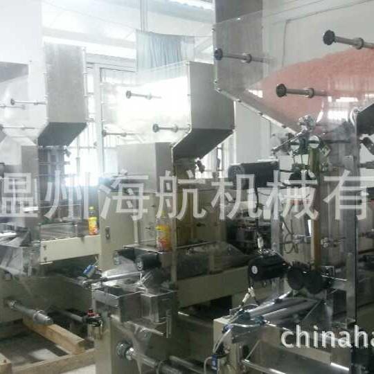 专业生产多支吸管点数包装机口服液吸管包装机厂家吸管机