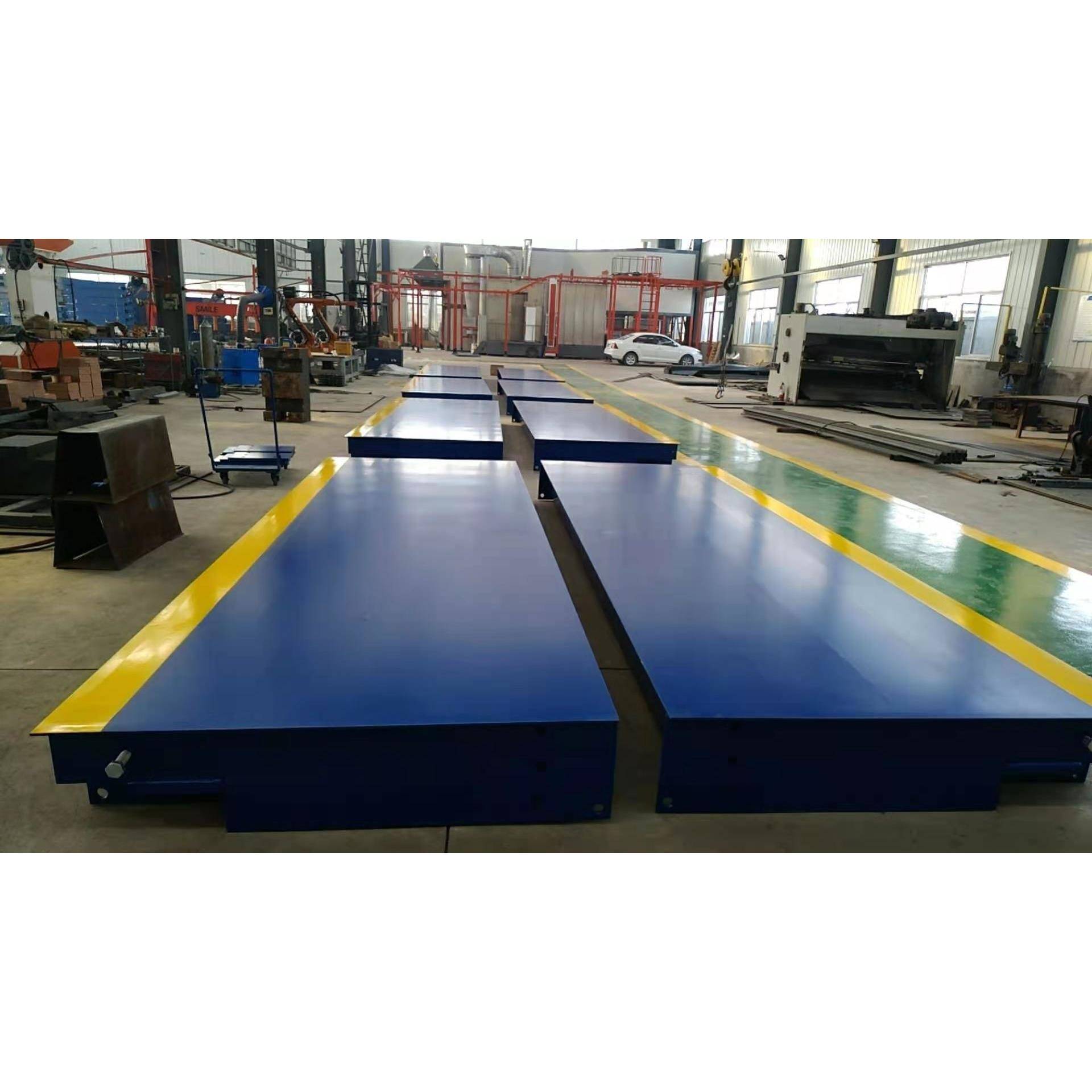 枣庄厂家供应出口秤数字显示电子磅性能稳定汽车衡