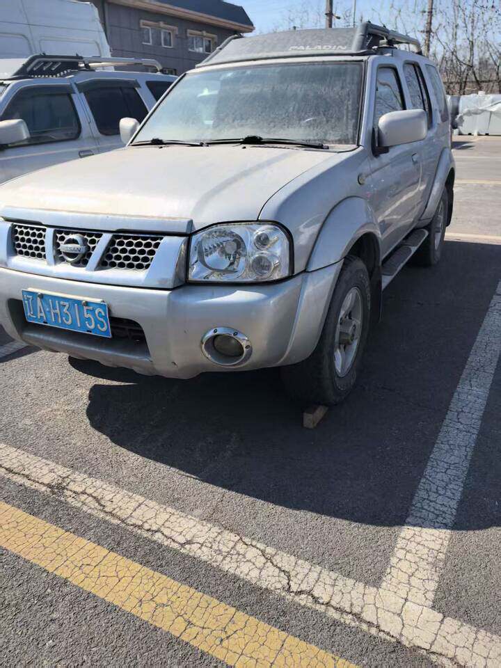 3月25日沈阳市报废车辆5辆网络拍卖公告