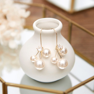 柜台装饰花瓶饰品饰物手链耳环耳坠展示托架创意摆件拍照陈列道具