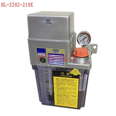 TZ-2202-210X河谷牌电动注油机 电动润滑油泵TZ-2212-210X