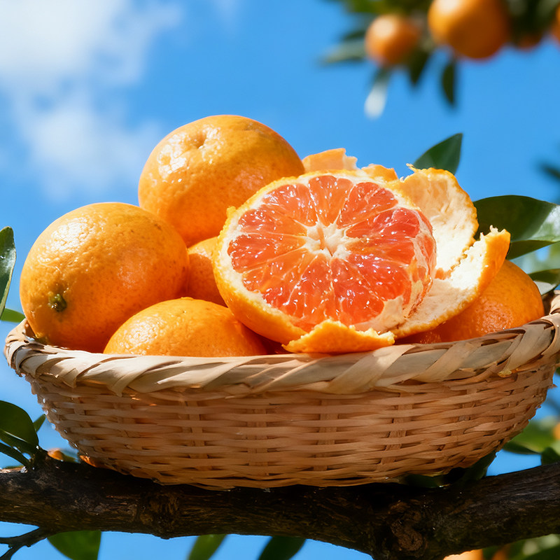 【顺丰包邮】新余蜜桔10斤装橘子新鲜水果小桔子当季现摘现发蜜橘,水产肉类/新鲜蔬果/熟食,桔子,淘宝优惠券,粉丝福利购,淘宝优惠卷