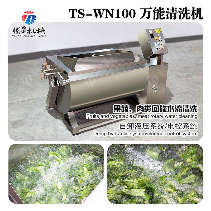 万能洗菜洗肉机商用容量大翻转清洗机多功能单槽,清洗/食品/商业设备,其他食品加工设备,淘宝优惠券,粉丝福利购,淘宝优惠卷
