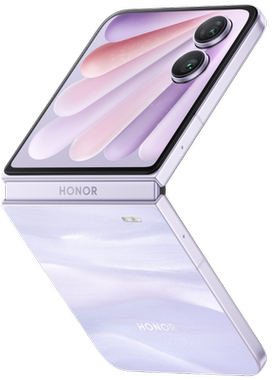 honor/荣耀 Magic V Flip2小折叠屏5G手机 AI 2亿超清写真自拍
