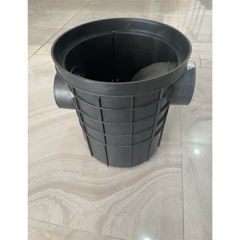包邮地埋式塑料隔油池接户井厨房餐饮油水分离器成品隔离井水封井