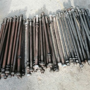 手扶拖拉机配件大全101手扶拖拉机旋耕机刀架固定螺丝顶杆刀轴螺