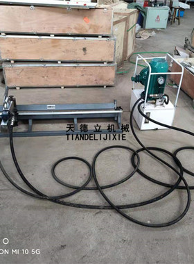 煤矿用高强度液压钉扣机YKJ2000自动打扣机装订SU1400/1600/2000