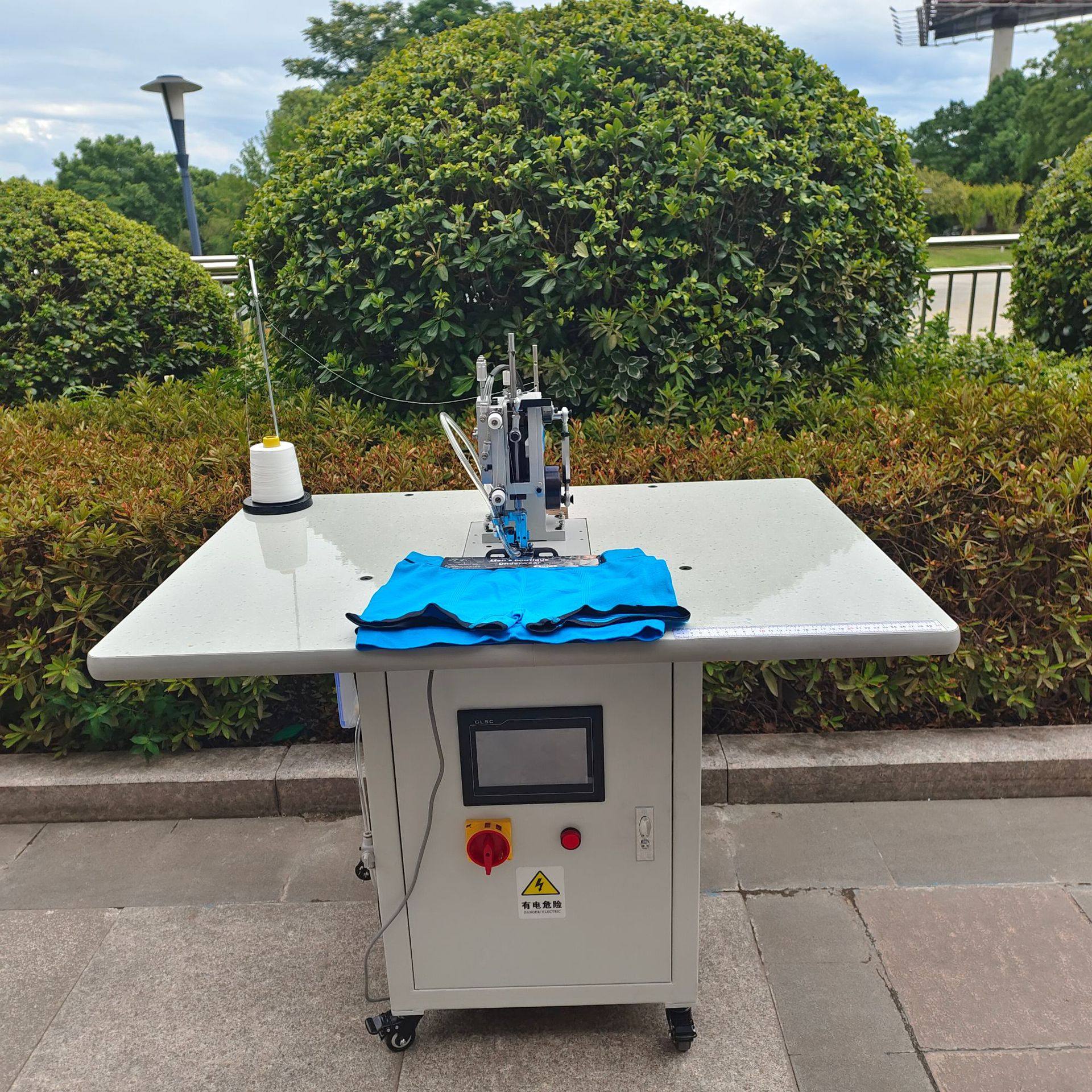 活结袜子内裤钉标机 订线标缝纫机   手套内衣专用卡头打卡纸机,居家布艺,缝纫机,淘宝优惠券,粉丝福利购,淘宝优惠卷