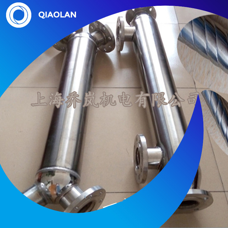 定制油水换热器烟气换热器 气气热交换器 小型空气冷却器厂家