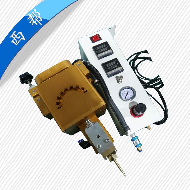 江苏厂家直销热熔胶枪30mlPUR点胶机加热头二合一控制器加热装置
