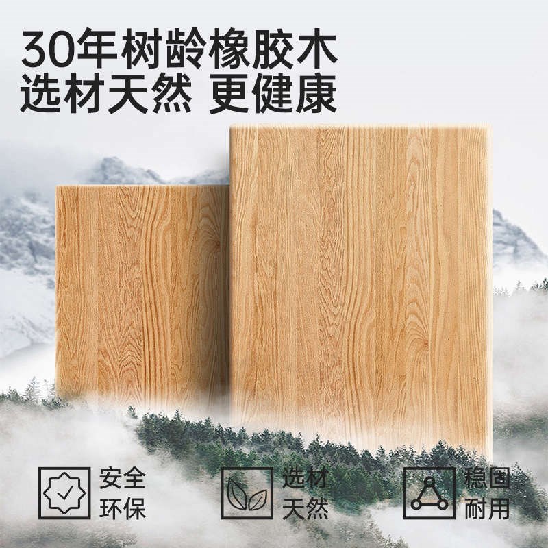 实木沙发边几可移动客厅带轮侧边柜床头置物架家用创意茶几小桌子