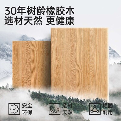 实木沙发边几可移动客厅带轮侧边柜床头置物架家用创意茶几小桌子