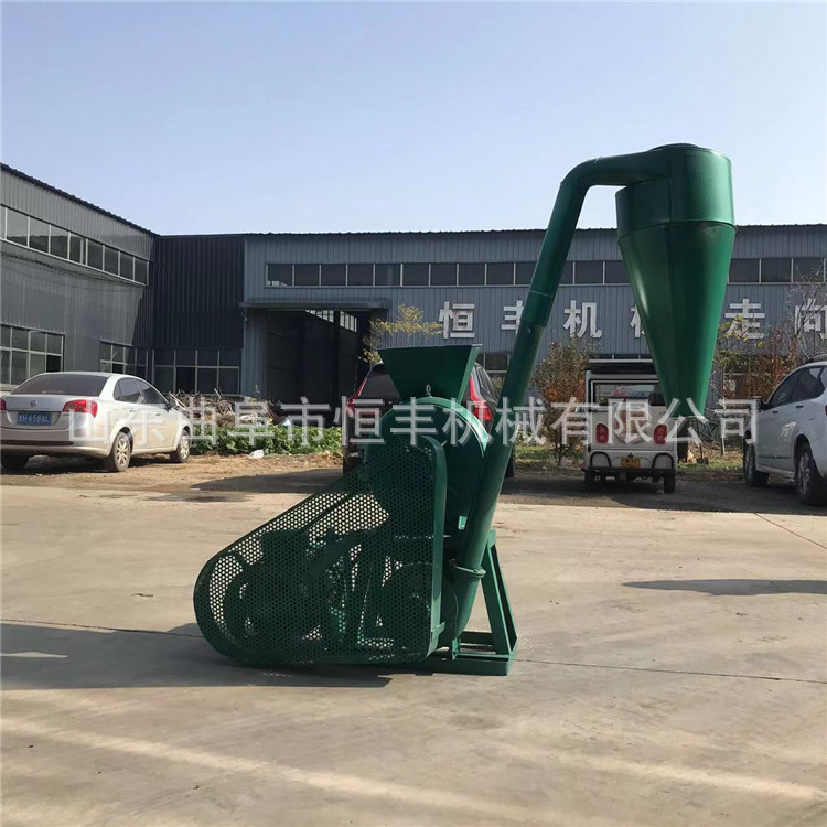 厂家销售石膏粉厂粉碎机 白砂糖齿盘市粉碎机 大型磨坊用磨粉机