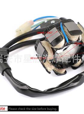 【折扣价】线圈CRF250R2004-2009CRF450R31120-KRN-67031120-MEN-